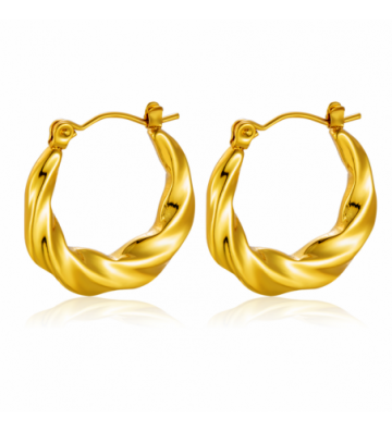 Pendientes acero 9973010001439