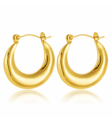 Pendientes acero 9973010001477
