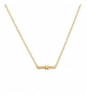 Collares acero Letra K