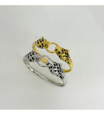 Pulseras brazaletes acero...