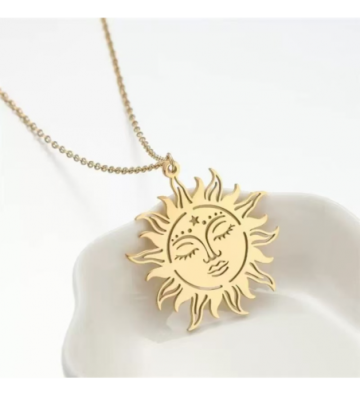 Collares acero, Conjuntos...