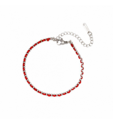 Pulseras brazaletes acero...