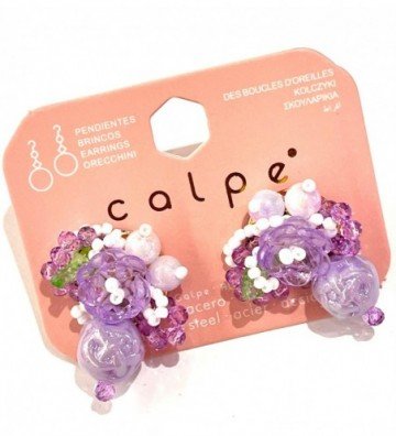 Pendientes acero 9980010000522