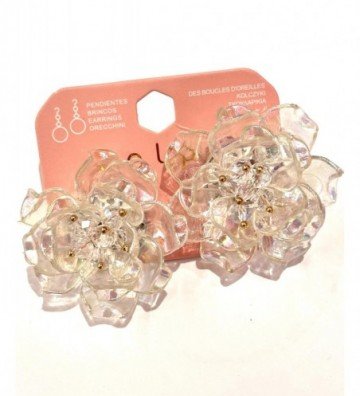 Pendientes acero 9970010001445