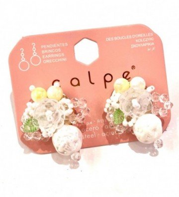Pendientes acero 9980010000539