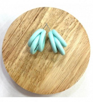 Pendientes acero 9980010000577