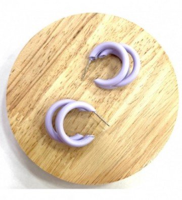 Pendientes acero 9980010000591