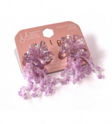 Pendientes acero 9970010000721