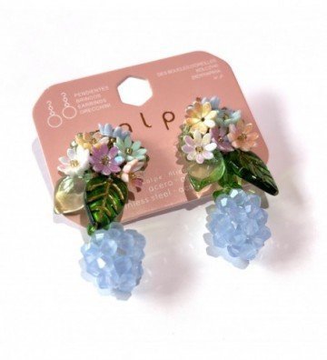 Pendientes acero 9970010001292
