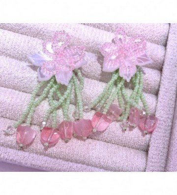 Pendientes acero 9970010000660
