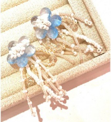 Pendientes acero 9970010000707