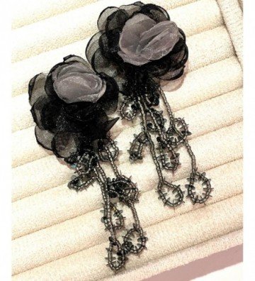 Pendientes acero 9980010000508