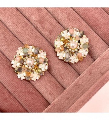 Pendientes acero 9980010000270