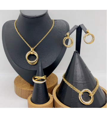 Anillos Sortijas acero...