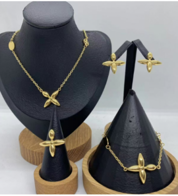 Pulseras brazaletes acero...