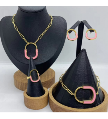 Pulseras brazaletes acero...