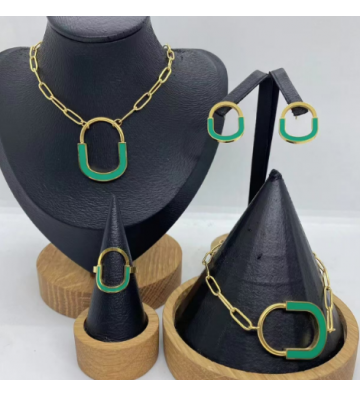 Anillos Sortijas acero...