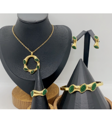 Anillos Sortijas acero...