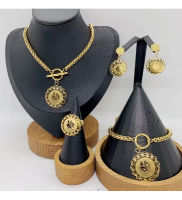 Anillos Sortijas acero...