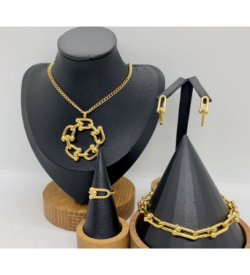 Anillos Sortijas acero...