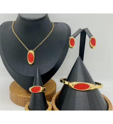 Anillos Sortijas acero...