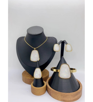 Anillos Sortijas acero...
