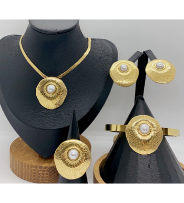 Anillos Sortijas acero...