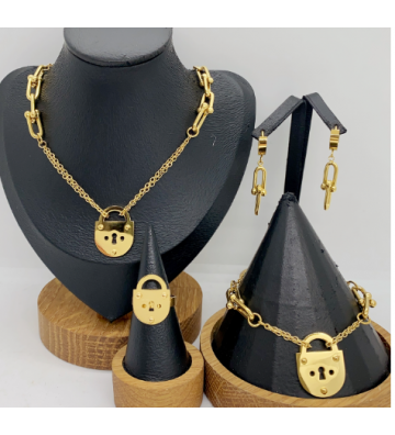 Pulseras brazaletes acero...