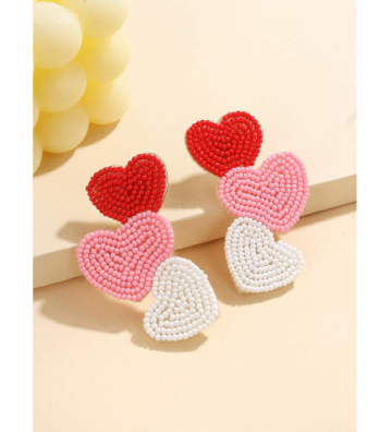 Pendientes acero