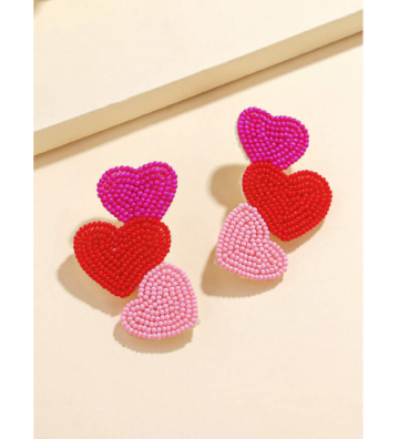 Pendientes acero