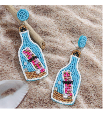 Pendientes acero