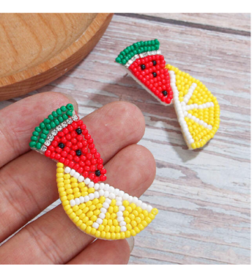 Pendientes acero