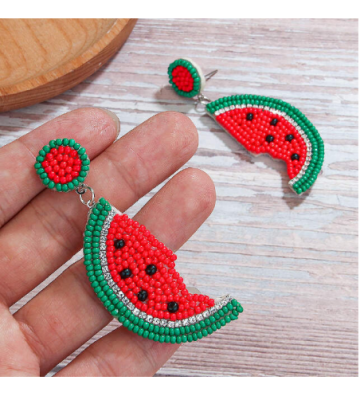 Pendientes acero