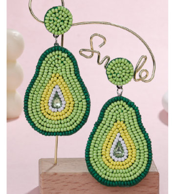 Pendientes acero