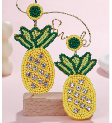 Pendientes acero