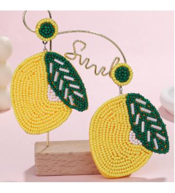 Pendientes acero