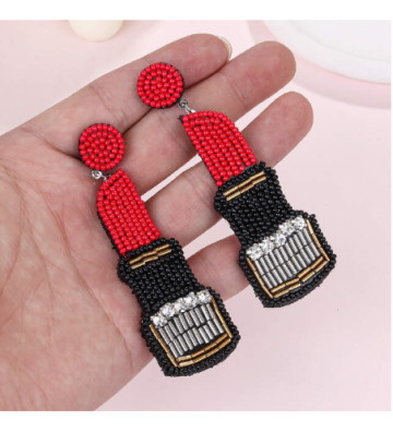 Pendientes acero