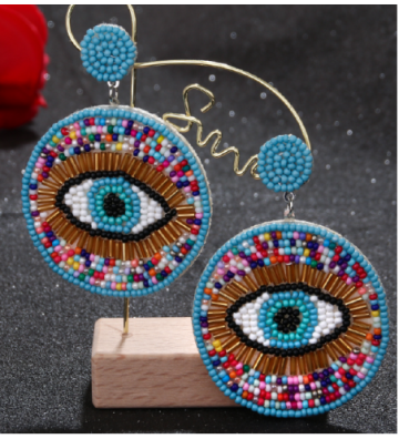 Pendientes acero