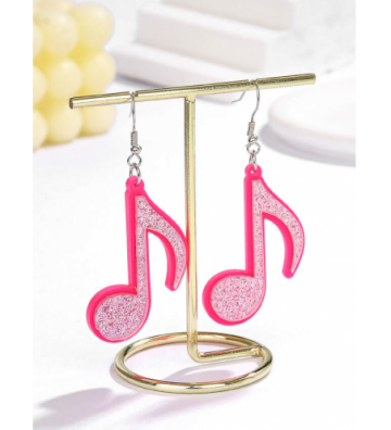 Pendientes acero