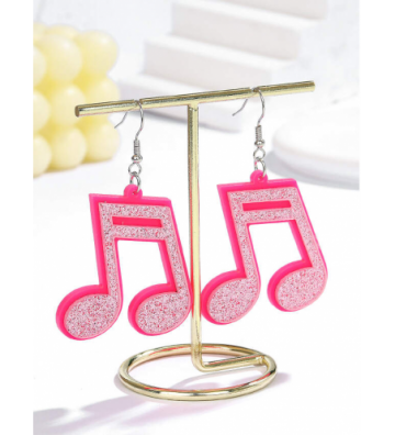 Pendientes acero