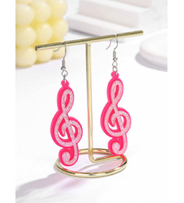 Pendientes acero