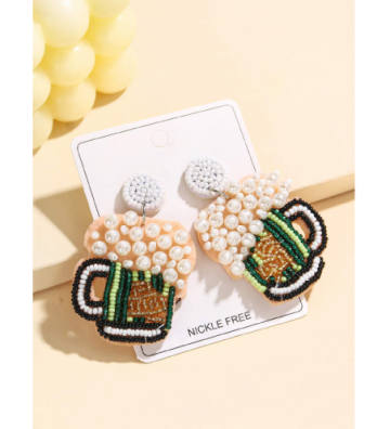 Pendientes acero