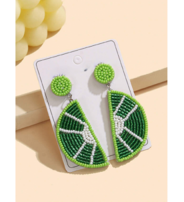 Pendientes acero