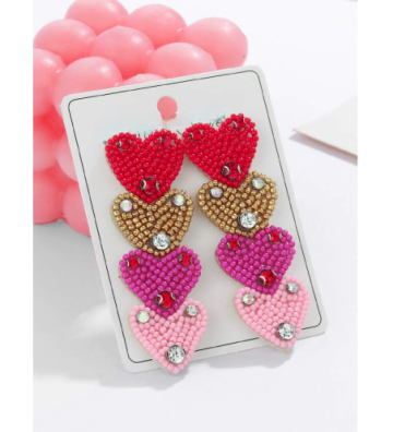 Pendientes acero