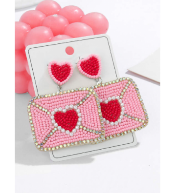 Pendientes acero