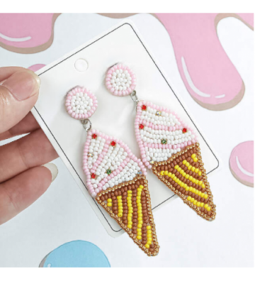 Pendientes acero