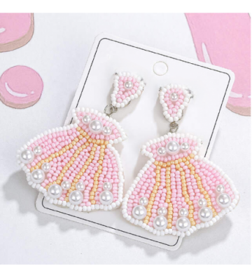 Pendientes acero