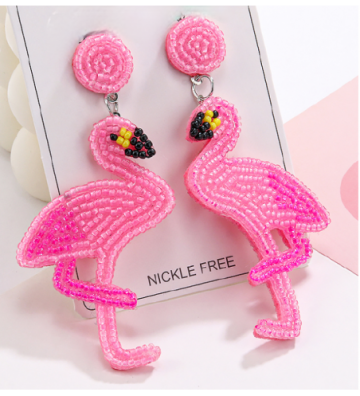 Pendientes acero