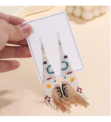 Pendientes acero