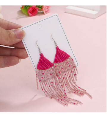 Pendientes acero